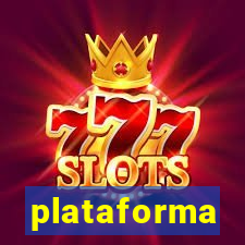 plataforma estrangeira slots